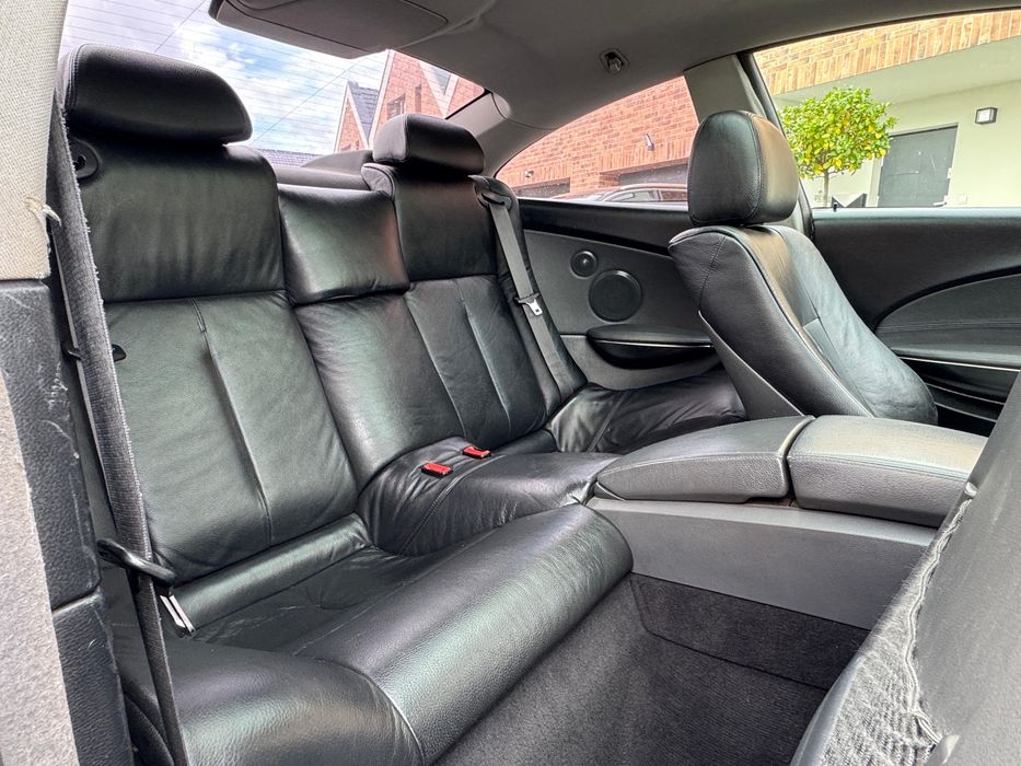 Bmw e63 645Cl 4.4 v8