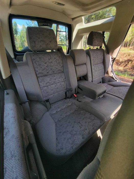 Land Rover Discovery Td5 - 1998 - 7 Lugares