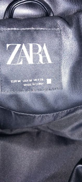 Casaco zara  colete  polipele