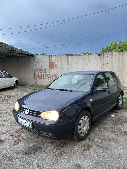 Продам Volkswagen Golf IV