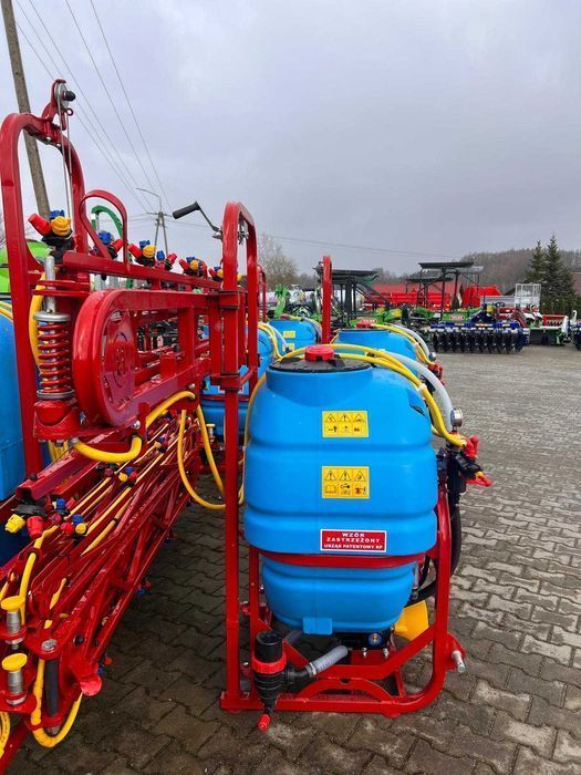 Opryskiwacz Caro 400 l Litrów 12 m BIARDZKI *RATY*