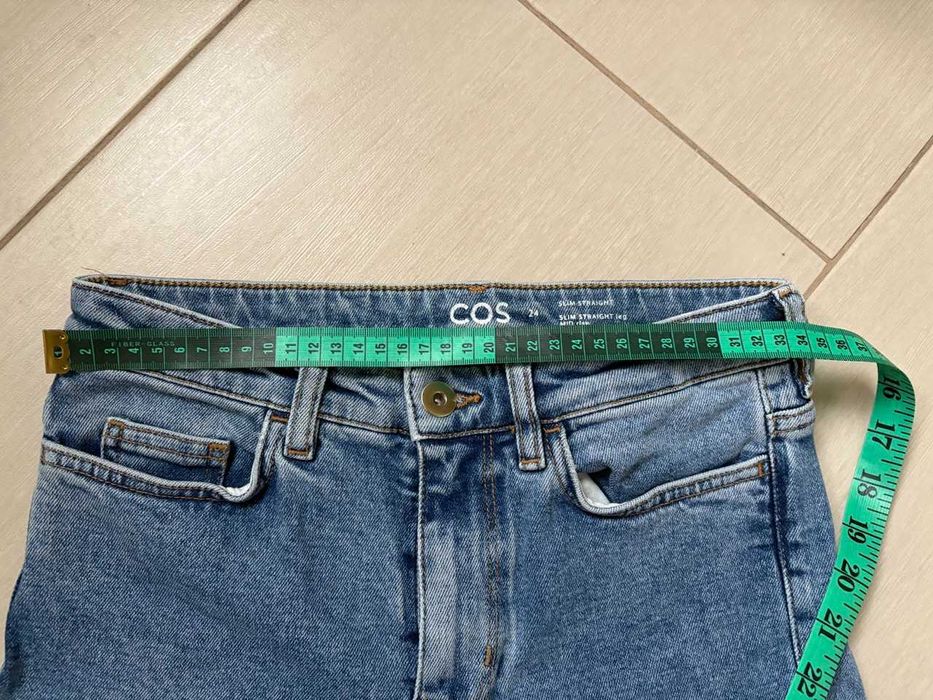 Джинси, 24 р-р, COS
