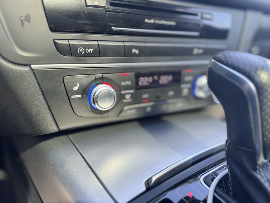 Audi A6 C7 S-line