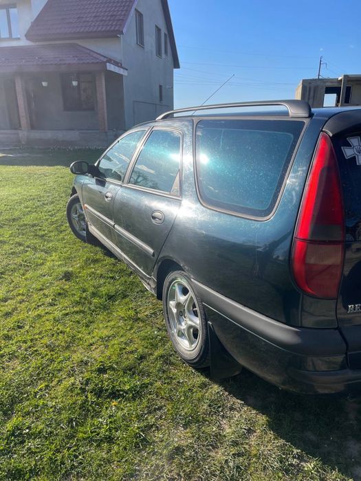 Renault laguna 2001