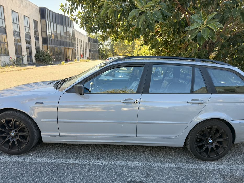 Bmw 320d e46 150cv