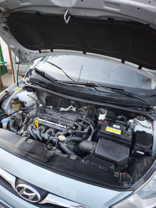 Хундай Акцент 2013