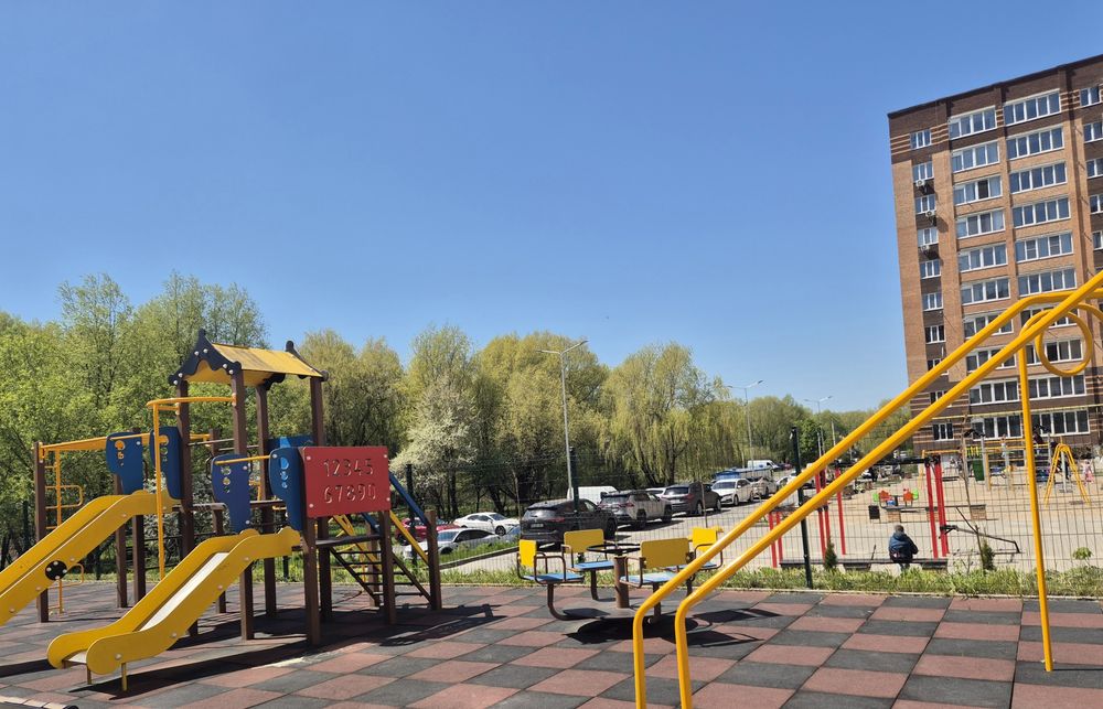 Продаж двокімнатна квартира Виставка ЖК "Олімпійський"