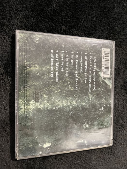 Nine Inch Nails – Further Down The Spiral