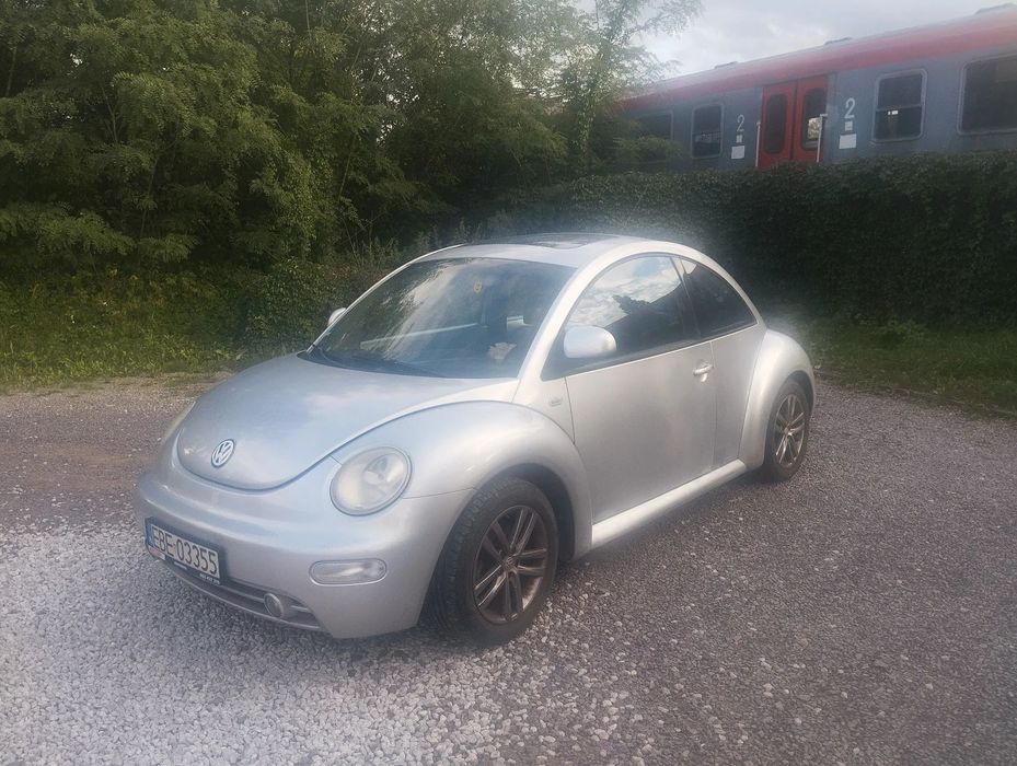 Volkswagen New Beetle