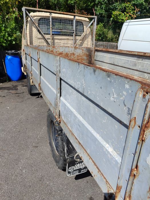 Nissan cabstar f22 td25