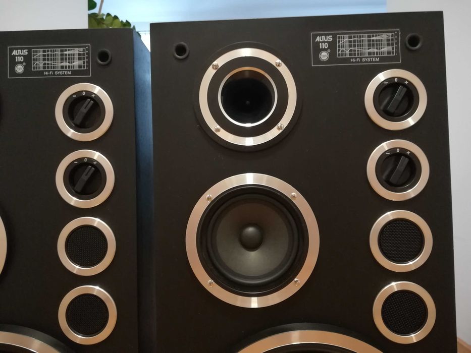 Altus 110 Tonsil tonsil Unitra