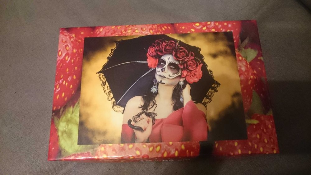 Puzzle z własnej grafiki 1000 - Halloween