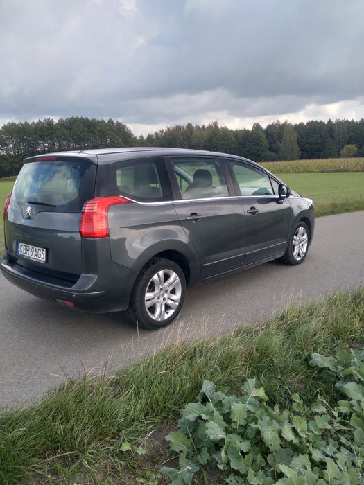 Peugeot 5008. 1.6 hdi 2012r bdb stan