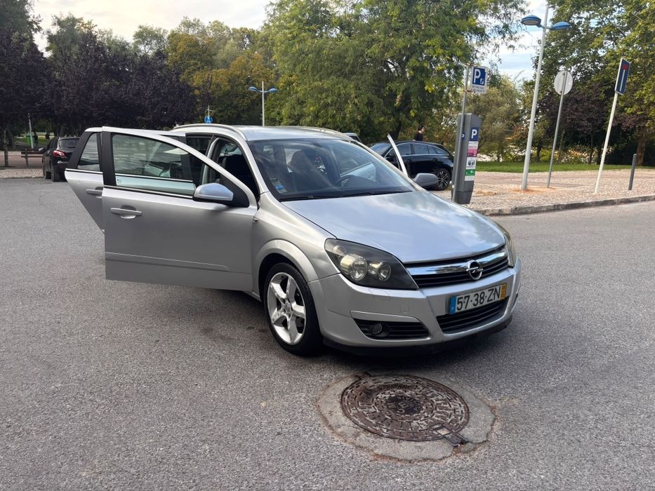 Opel Astra — fotografia 4