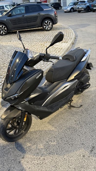 Keeway viesta 125