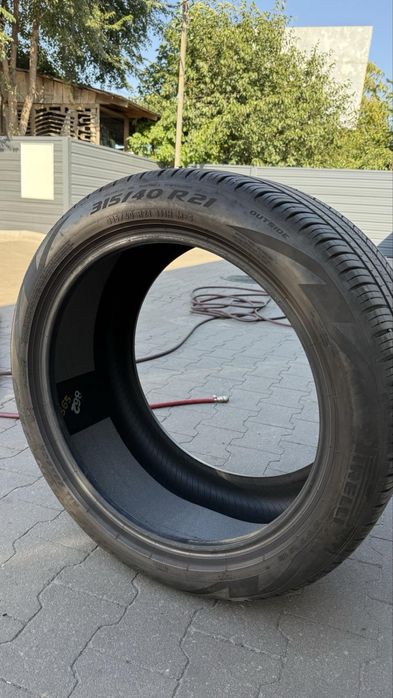 315/40R21 275/45R21 Pirelli scorpion ALLSeason