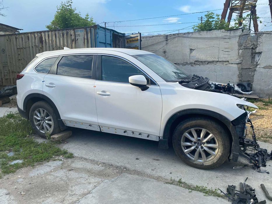 Запчасти. Разборка MAZDA CX9 TC  2016-  USA