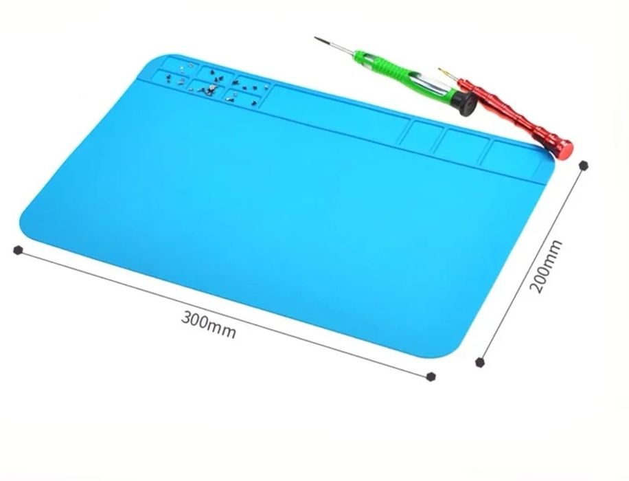 Коврик для пайки 20х30