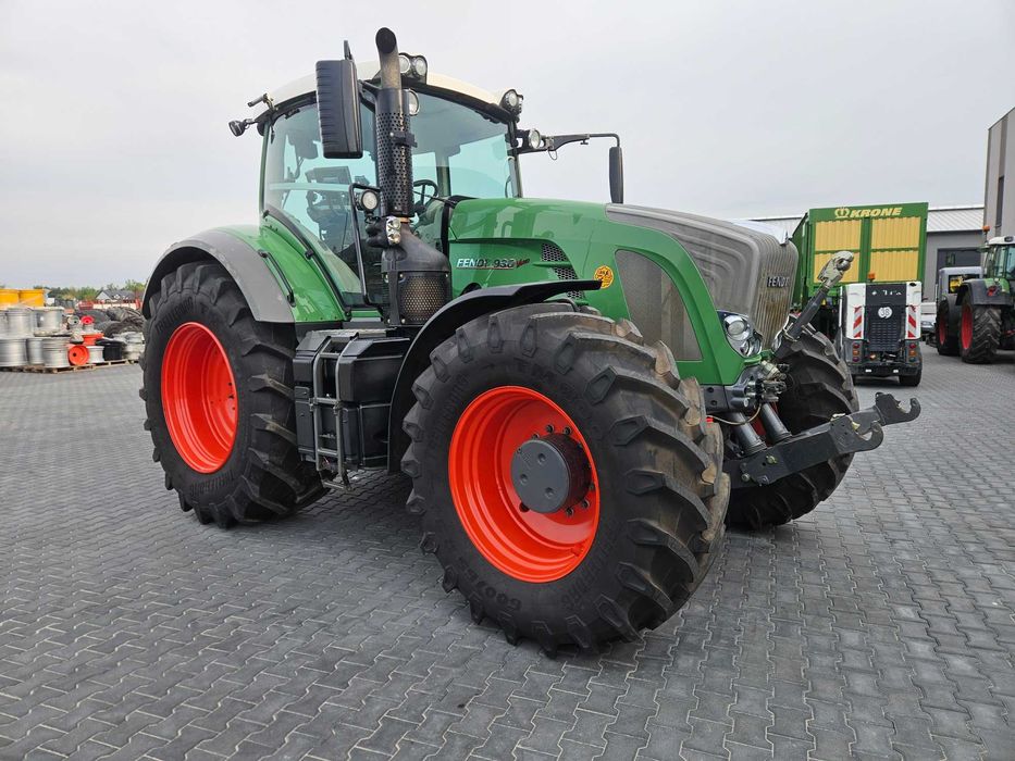 Fendt 930 SCR Profi Plus 933