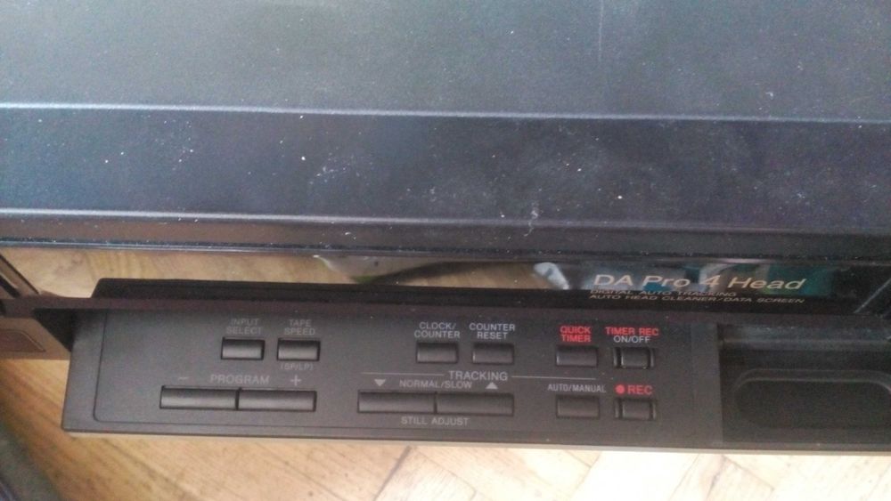 sony slv 426ee da 4 pro head