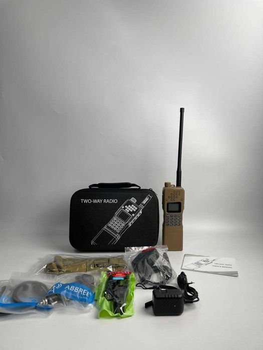 Радіостанція Baofeng AR-152, coyote, арт: 42010