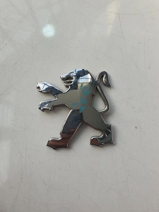 SIMBOLO MALA PEUGEOT 206 / 9848299780
