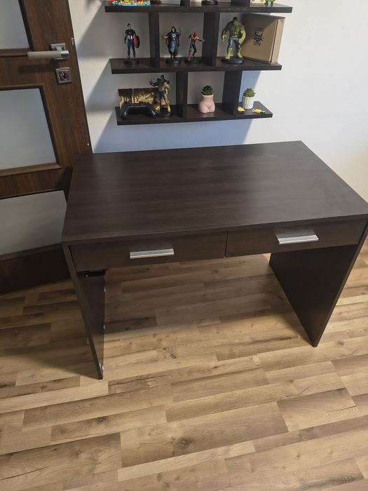 Biurko komputerowe WENGE