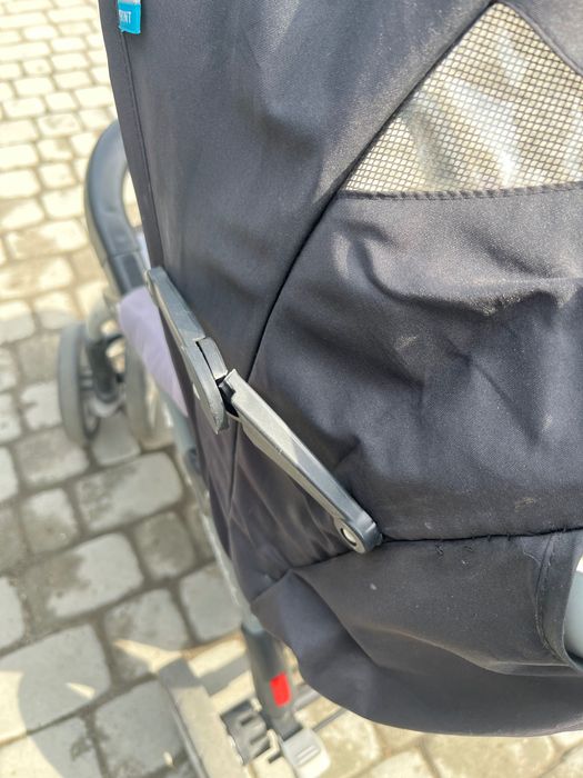 Каляска дитяча прогулочна