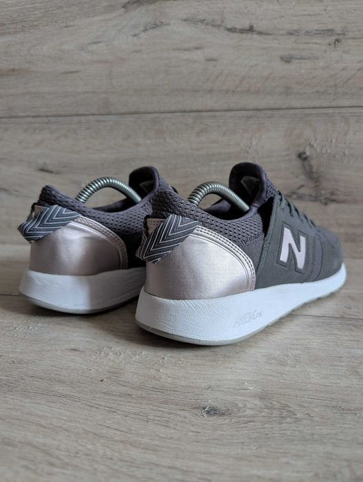 Кроссовки для марафона б/у New Balance 420 REVlite Slip-On 42 р 27 см