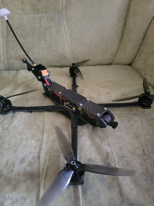 Дрон фпв новий fpv