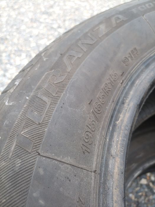 Bridgestone Touranza 195 65 R15