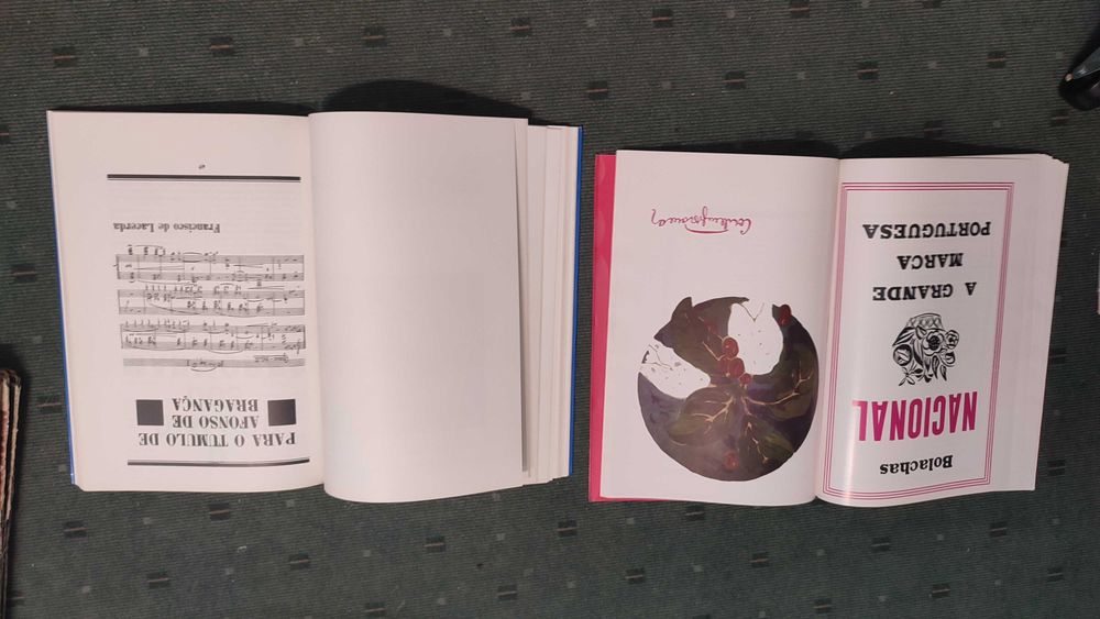 Contemporânea, Grande revista mensal - Volume I e II