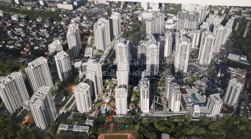 Продаж офісного приміщення 237м2 ЖК Новопечерські Липки  Верхогляда 16