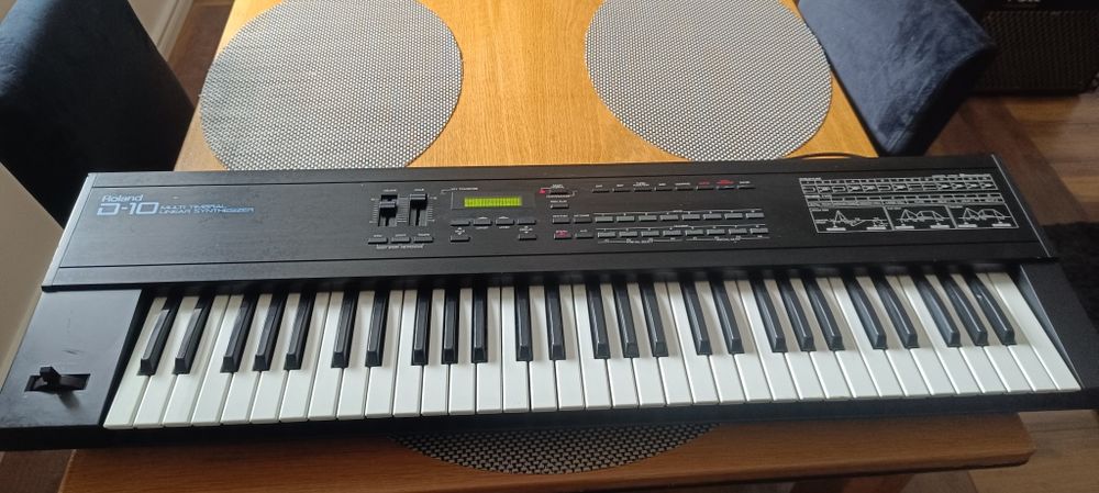 Dla Ciebie wszystko - roland d10 - w kategorii Instrumenty