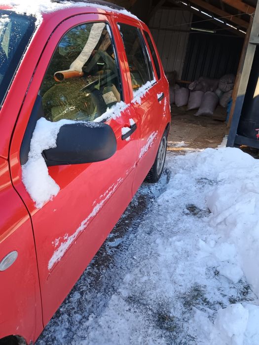 Mazda 2  grudzień 2003