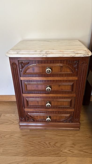 Mobilia de quarto de casal