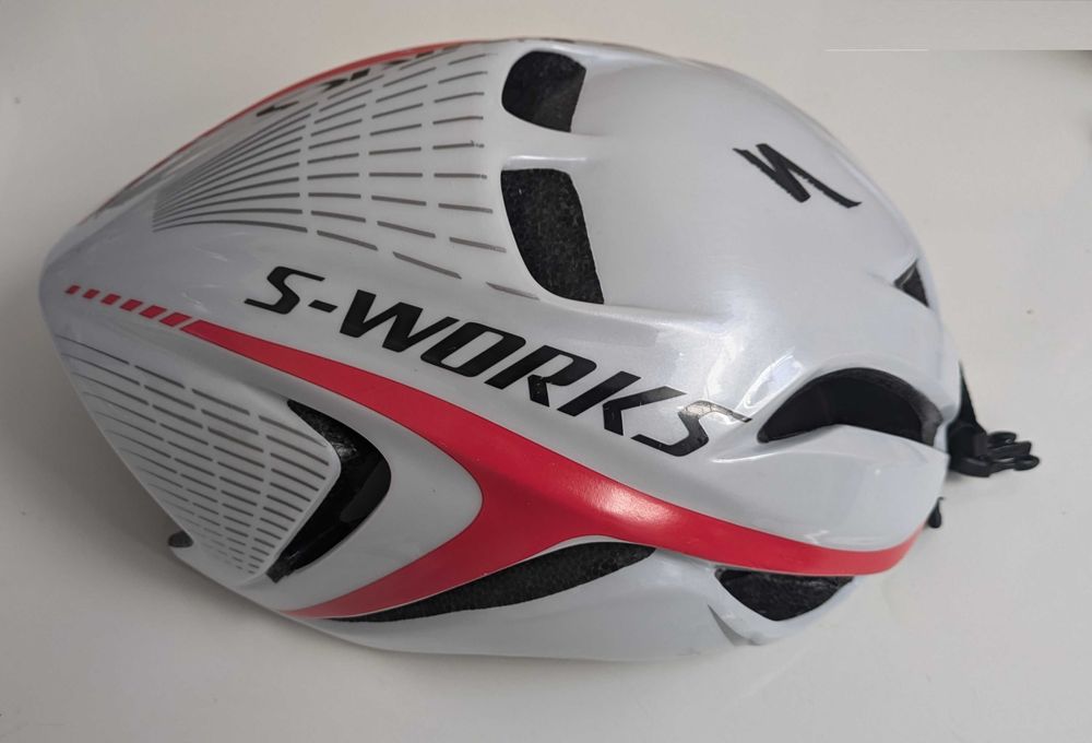 Kask rowerowy Evade Specialized S/M + pudełko, stan niemal idealny!