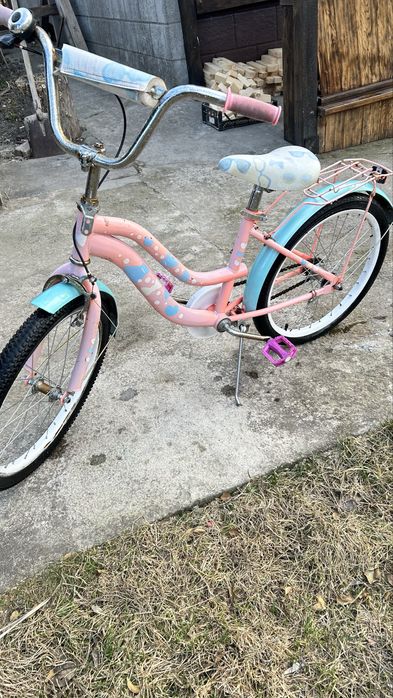 Дитячий велосипед