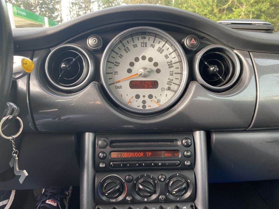 Vendo Mini 1.600 auromatico