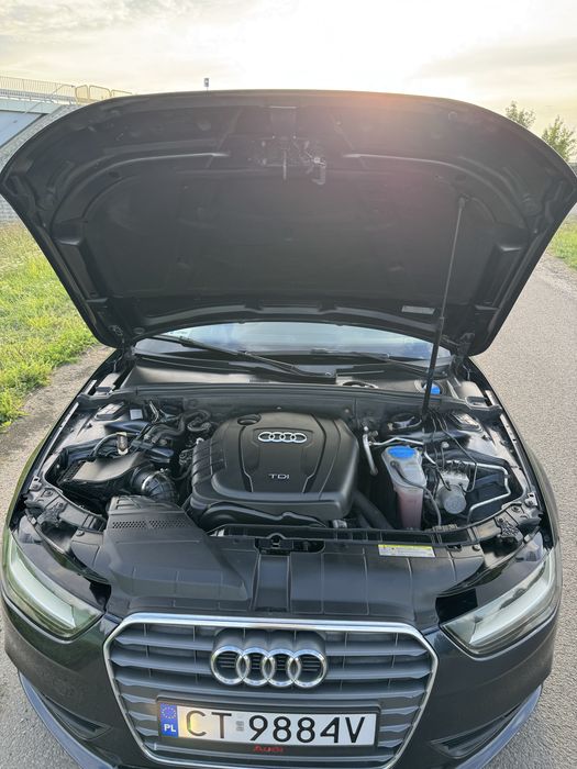 Audi A4 B8 Avant 2.0 TDI 177km automat Ambiente kombi