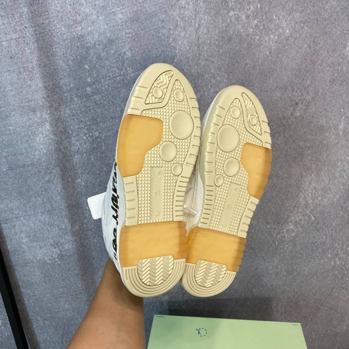 Кроссовки Off White Out Of Office For Walking