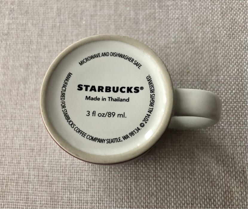 Starbucks kubek kolekcjonerski