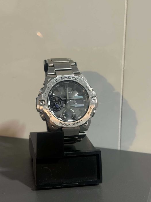 Zegarek G-SHOCK Casio G-STEEL, solarny, gst b400, bluetooth/Komis Krzysiek