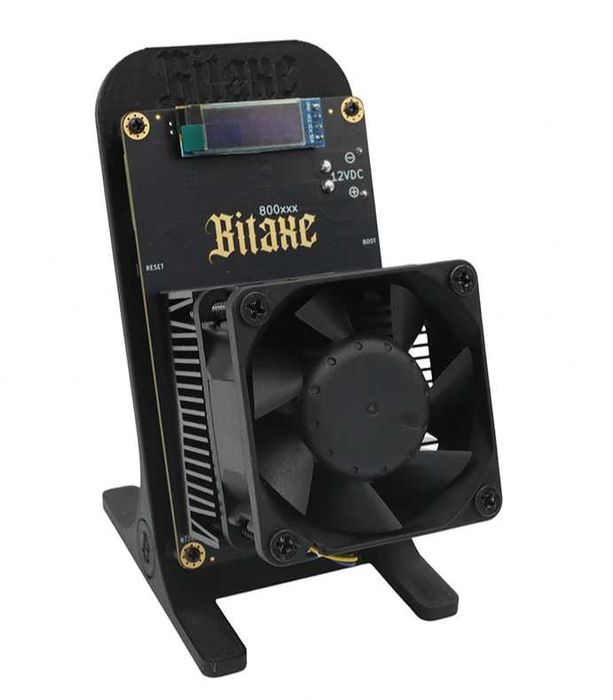Koparka kryptowalut BITAXE GT 800 | BTC | 2.4TH | DYSTRYBUCJA PL