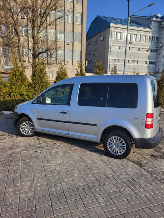 Volkswagen caddy
