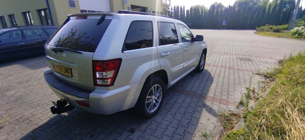 Jeep Grand Cherokee 3.0 CRD 2009r.
