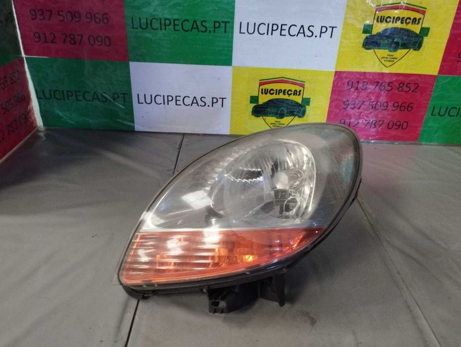 Ótica Esq RENAULT KANGOO (KC0/1) 97-