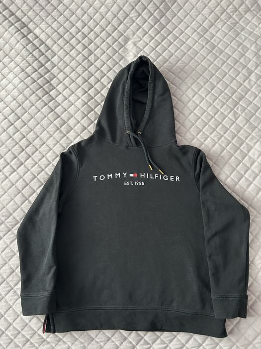 Bluza z kapturem Tommy Hilfiger rozmiar M