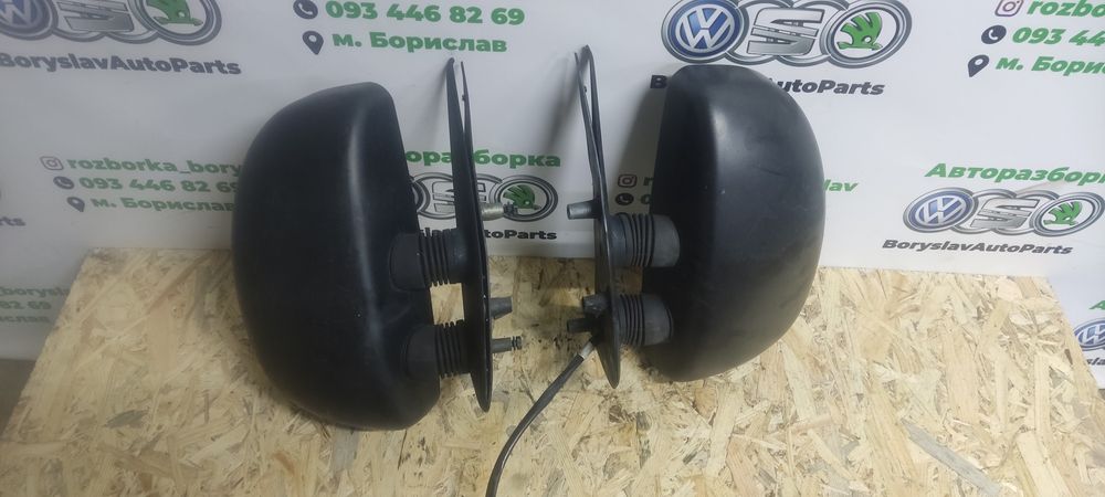 Зеркало Дзеркало Fiat Ducato Peugeot Boxer Citroen Jamper
