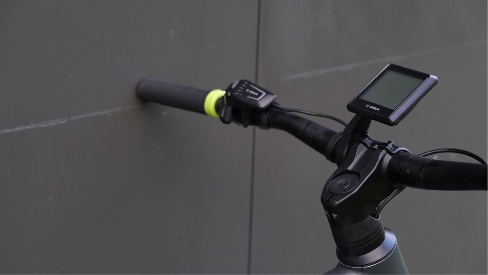 Електровелосипед Cube Reaction Pro Bosch 750W